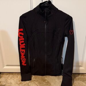 lululemon x Disney Define Jacket - Sz 2